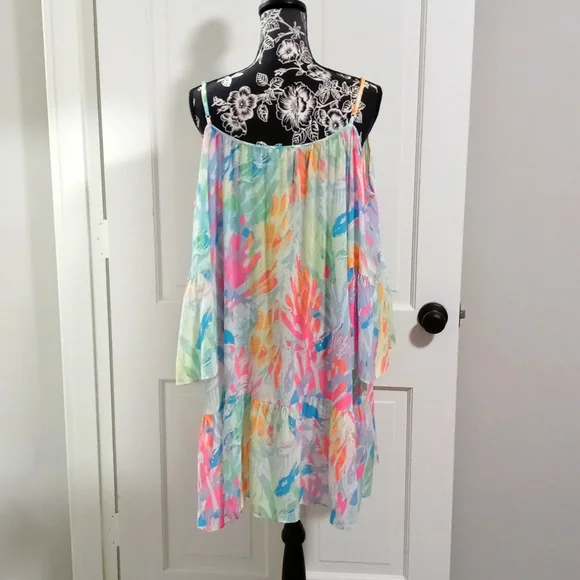 🔴SOLD🔴🏝HTF Lilly Pulitzer🏝 - Alanna Dress - Picture 2 of 13